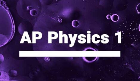 AP Physics 1 - Algebra based