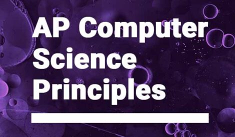 AP Computer Science Principles