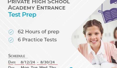 PSAT 8/9 Test Prep